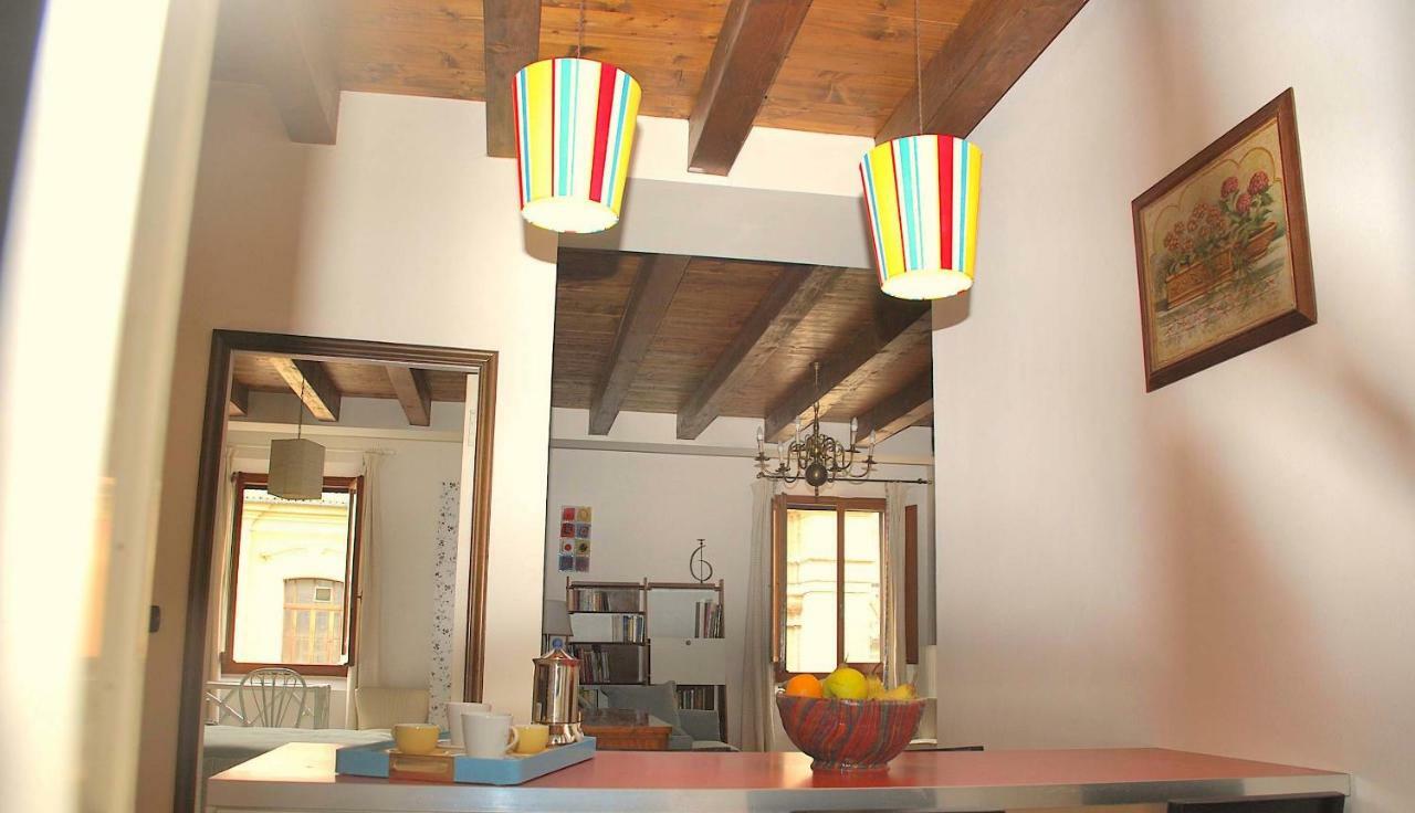 דירות צ'זנה Casa Mamo מראה חיצוני תמונה