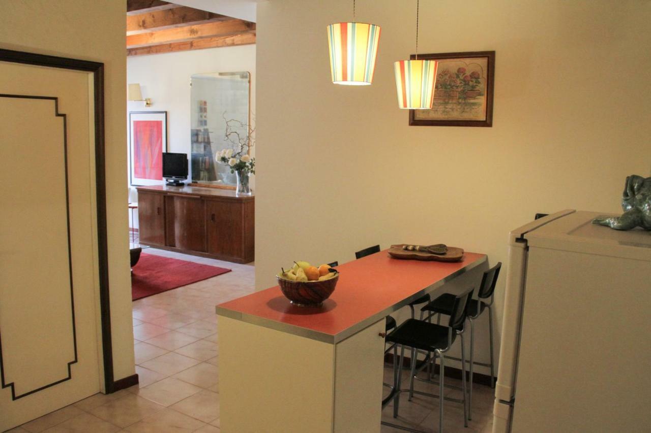 דירות צ'זנה Casa Mamo מראה חיצוני תמונה